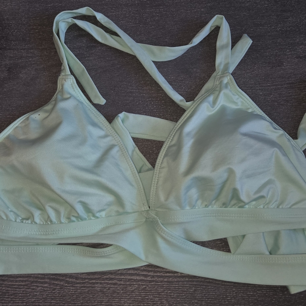 Target Mossimo Bikini Top